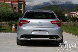 长安标致雪铁龙-DS5-1.6T 尊享版