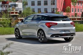 长安标致雪铁龙-DS5-1.6T 尊享版