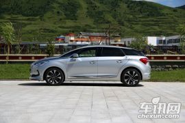 长安标致雪铁龙-DS5-1.6T 尊享版