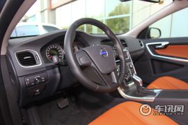 沃尔沃-沃尔沃V60-2.0T T5 智尚版