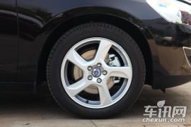 沃尔沃-沃尔沃V60-2.0T T5 智尚版