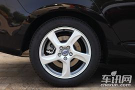 沃尔沃-沃尔沃V60-2.0T T5 智尚版