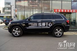 吉普-大切诺基-3.6 旗舰导航版