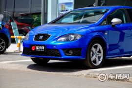 西雅特-西雅特Leon-1.8TSI FR