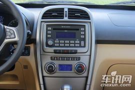 奇瑞汽车-瑞虎-精英版1.6DVVT CVT豪华型