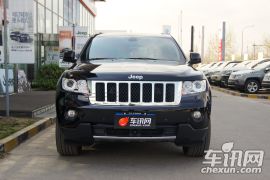 吉普-大切诺基-3.6 旗舰导航版