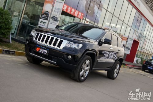 Jeep 大切诺基