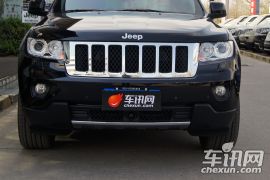 吉普-大切诺基-3.6 旗舰导航版