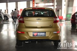 奇瑞汽车-风云2-1.5 两厢 豪华型
