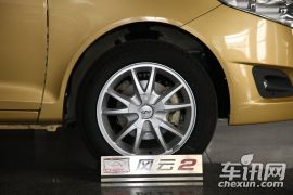 奇瑞汽车-风云2-1.5 两厢 豪华型