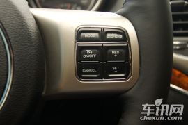 吉普-大切诺基-3.6 旗舰导航版