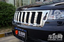 吉普-大切诺基-3.6 旗舰导航版