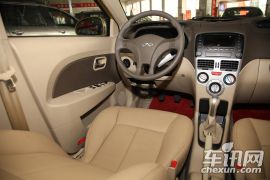 奇瑞汽车-风云2-1.5 两厢 豪华型