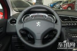 标致-标致3008-1.6T 时尚型