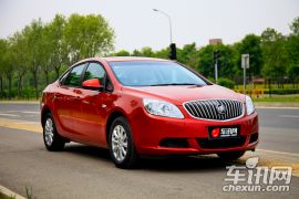 通用别克-英朗-GT 1.6L 自动舒适版