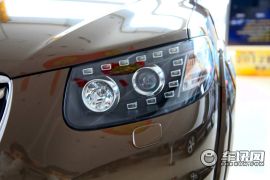 现代-新胜达（进口）-2.4 豪华版 七座四驱