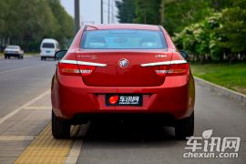 通用别克-英朗-GT 1.6L 自动舒适版