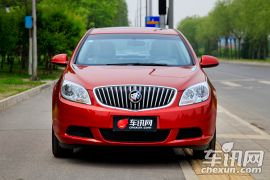 通用别克-英朗-GT 1.6L 自动舒适版