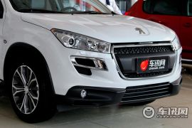 标致-标致4008-2.0L 四驱豪华型