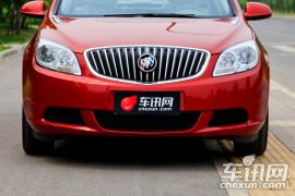 通用别克-英朗-GT 1.6L 自动舒适版