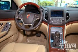 上海汽车-荣威950-2.4L 豪华行政版