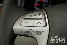 广汽丰田-凯美瑞-200G 经典版