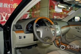 广汽丰田-凯美瑞-200G 经典版