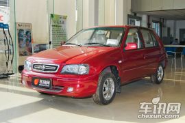 天津一汽-夏利A+-A+ 1.0L 两厢