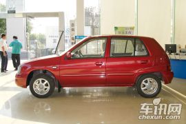 天津一汽-夏利A+-A+ 1.0L 两厢