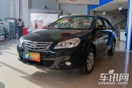 比亚迪-比亚迪G3-1.5MT 豪华型