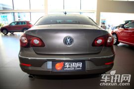 大众-大众CC(进口)-3.6FSI R-Line