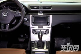 大众-大众CC(进口)-3.6FSI R-Line