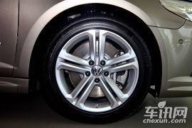 大众-大众CC(进口)-3.6FSI R-Line