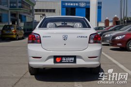 宝骏-宝骏630-1.5L DVVT自动舒适型