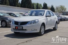 宝骏-宝骏630-1.5L DVVT自动舒适型