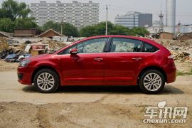 东风雪铁龙-世嘉-两厢 2.0自动乐骋型