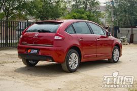 东风雪铁龙-世嘉-两厢 2.0自动乐骋型