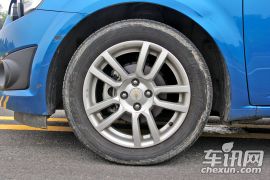 通用雪佛兰-爱唯欧-两厢 1.6 AT SX