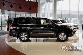 雷克萨斯-雷克萨斯LX-570