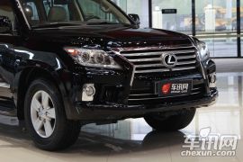 雷克萨斯-雷克萨斯LX-570