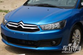 东风雪铁龙-世嘉-两厢 1.6自动乐尚型