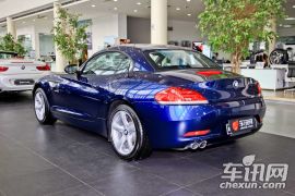 宝马-宝马Z4-sDrive20i领先型