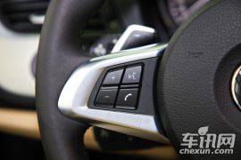 宝马-宝马Z4-sDrive20i领先型