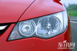 东风本田-思铭-1.8L 自动挡