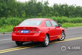 东风本田-思铭-1.8L 自动挡