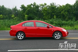 东风本田-思铭-1.8L 自动挡