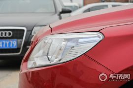 长安汽车-悦翔V3-1.3手动豪华型