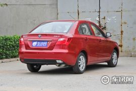 长安汽车-悦翔V3-1.3手动豪华型