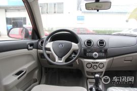 长安汽车-悦翔V3-1.3手动豪华型