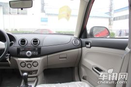 长安汽车-悦翔V3-1.3手动豪华型